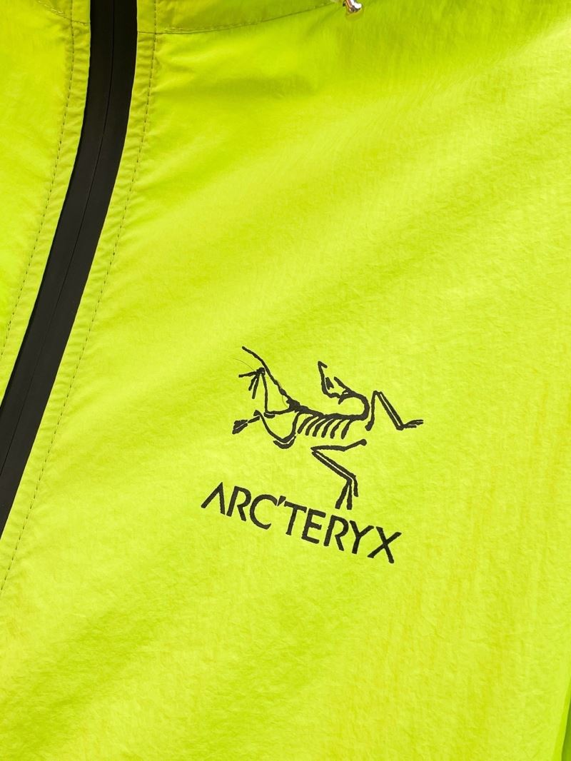 Arcteryx Sunscreen Jacket